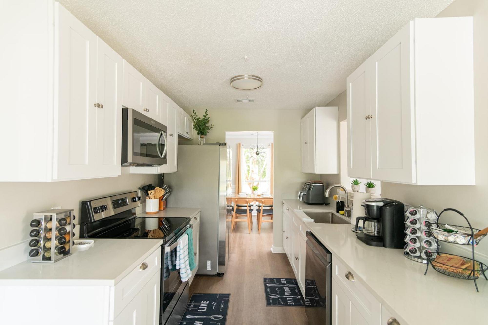 Savannah Lakefront Retreat Near Tybee Beach With King Bed And Free Parking Kültér fotó