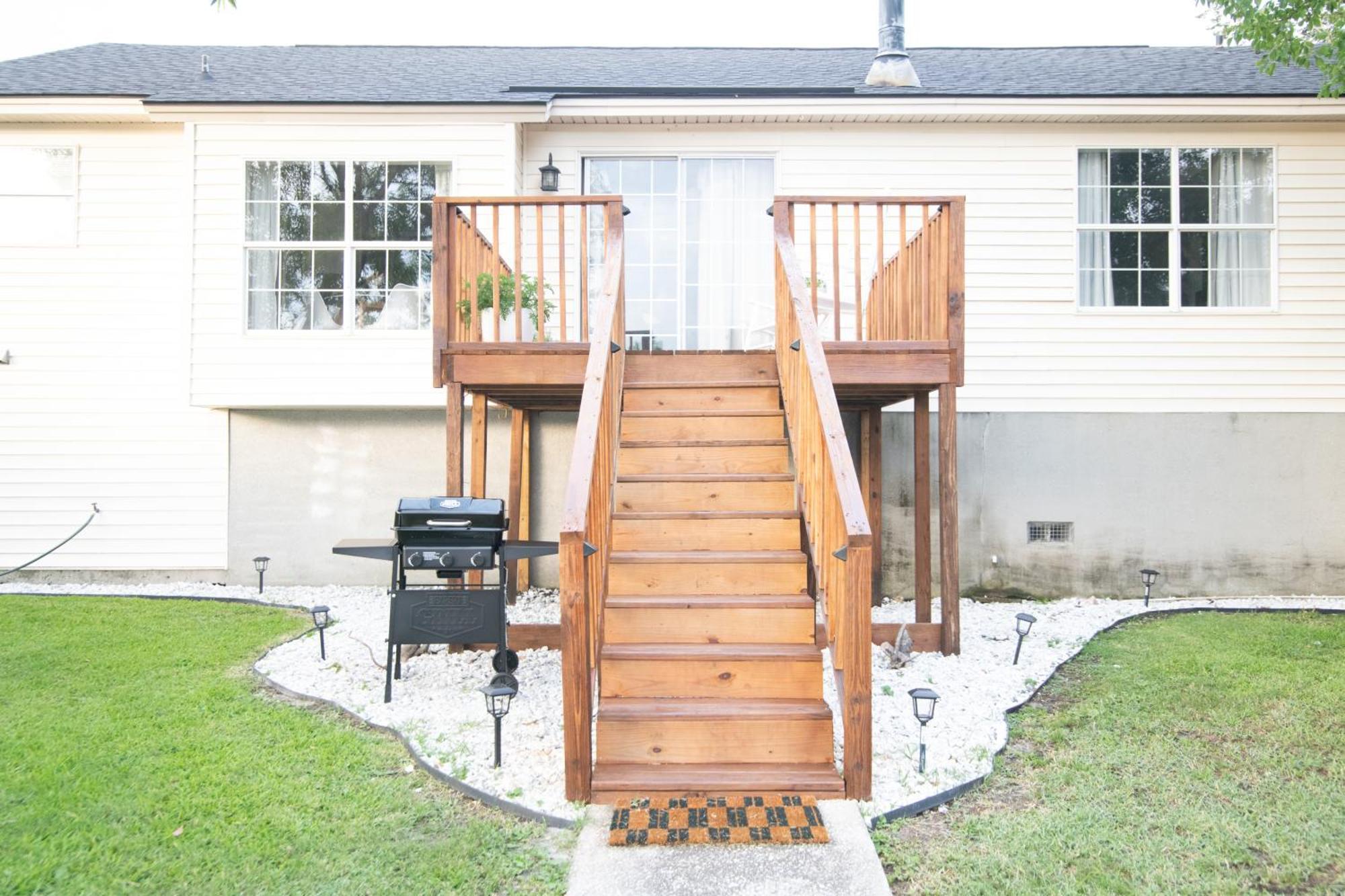 Savannah Lakefront Retreat Near Tybee Beach With King Bed And Free Parking Kültér fotó