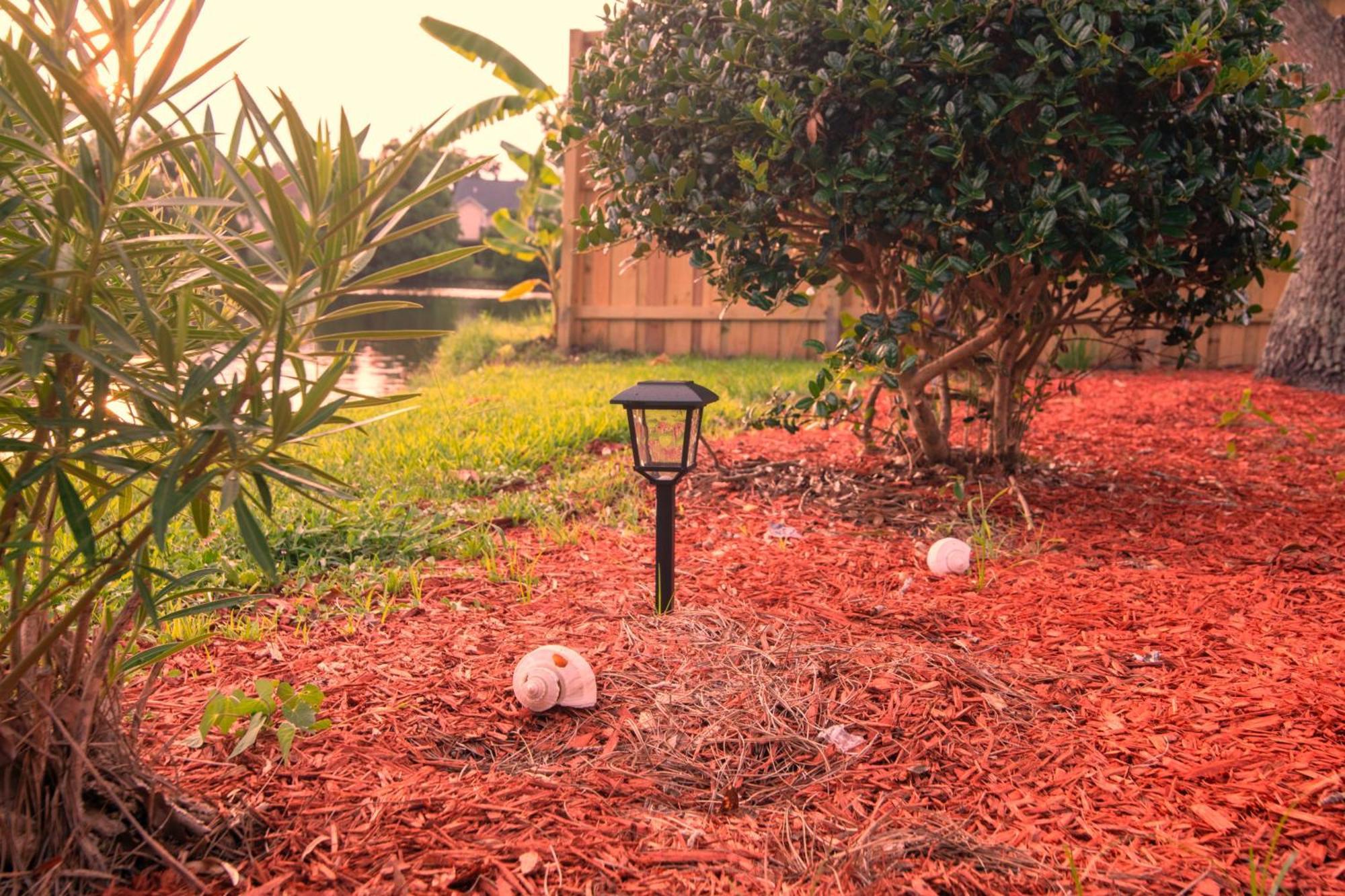 Savannah Lakefront Retreat Near Tybee Beach With King Bed And Free Parking Kültér fotó